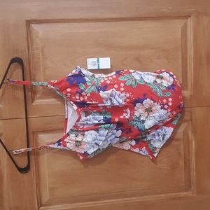 Clearwater XL Swim Top